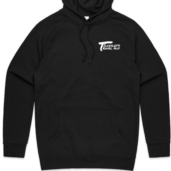 Tildesley's Travel Aus Hoodie  Thumbnail