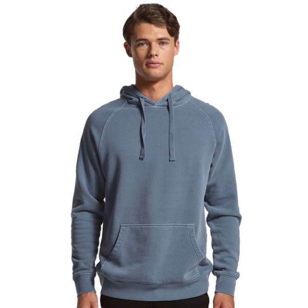 AS Colour Faded Hoodie Thumbnail