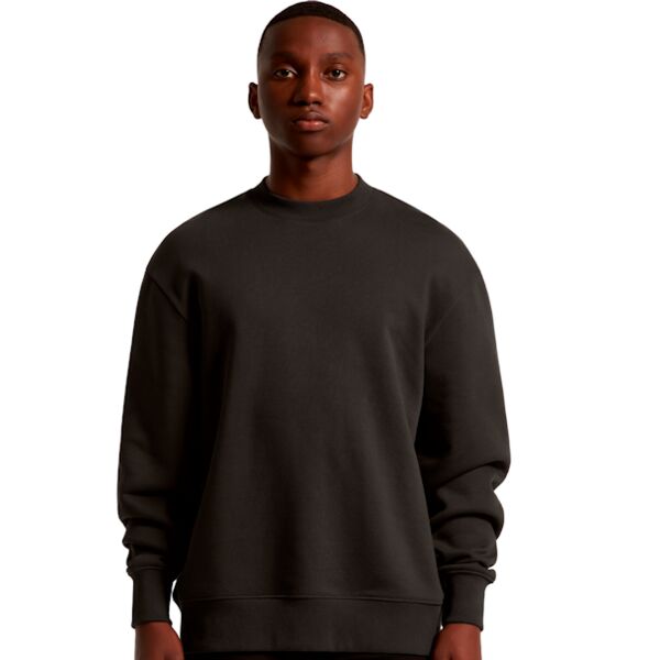 AS Colour Mens Heavy Crew Thumbnail