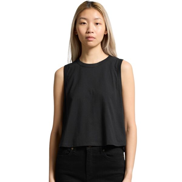 AS Colour WOs Martina Crop Tank Thumbnail