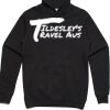 AS Colour Adult Stencil Hoodie Thumbnail