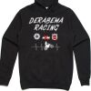 AS Colour Adult Stencil Hoodie Thumbnail