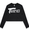 AS Colour Long Sleeve Crop Thumbnail