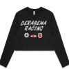 AS Colour Long Sleeve Crop Thumbnail