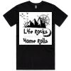 AS Colour Staple Plus 5cm Tee Thumbnail
